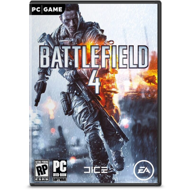 Battlefield 4 | ORIGIN - PC