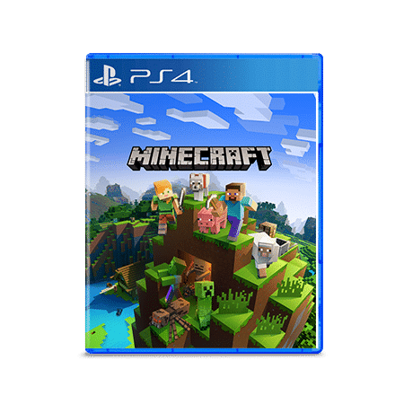 Minecraft PREMIUM | PS4 - Jogo Digital