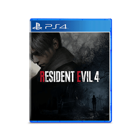 Resident Evil 4 5 6 Jogo Midia Digital Ps4 Psn Playstation Store -  ADRIANAGAMES