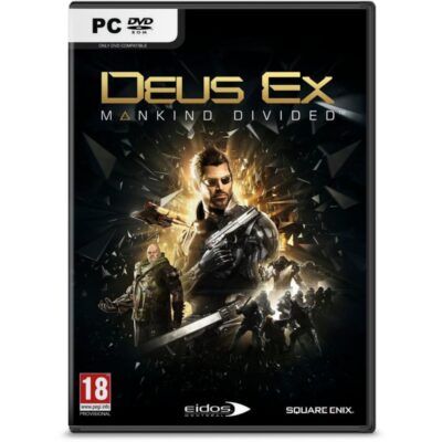 Deus Ex: Mankind Divided | STEAM - PC