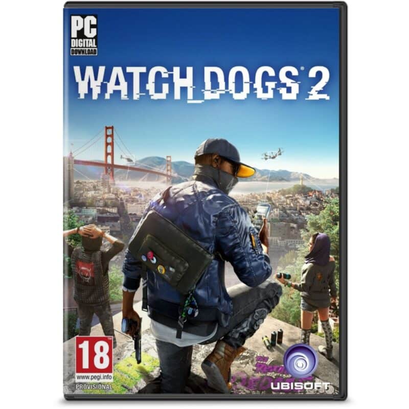 Watch Dogs 2 | Uplay-PC