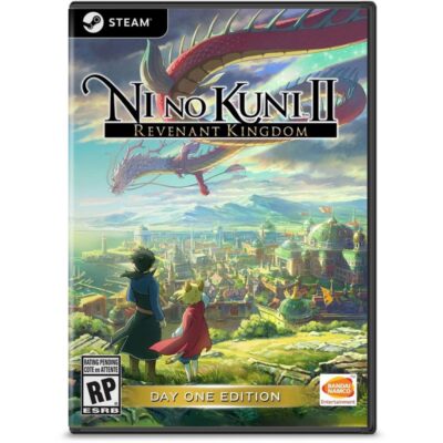 Ni no Kuni II: Revenant Kingdom PC STEAM - PC