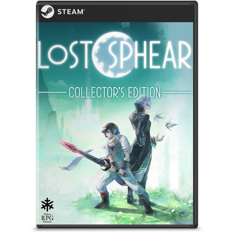 Lost Sphear STEAM PC - STEAM