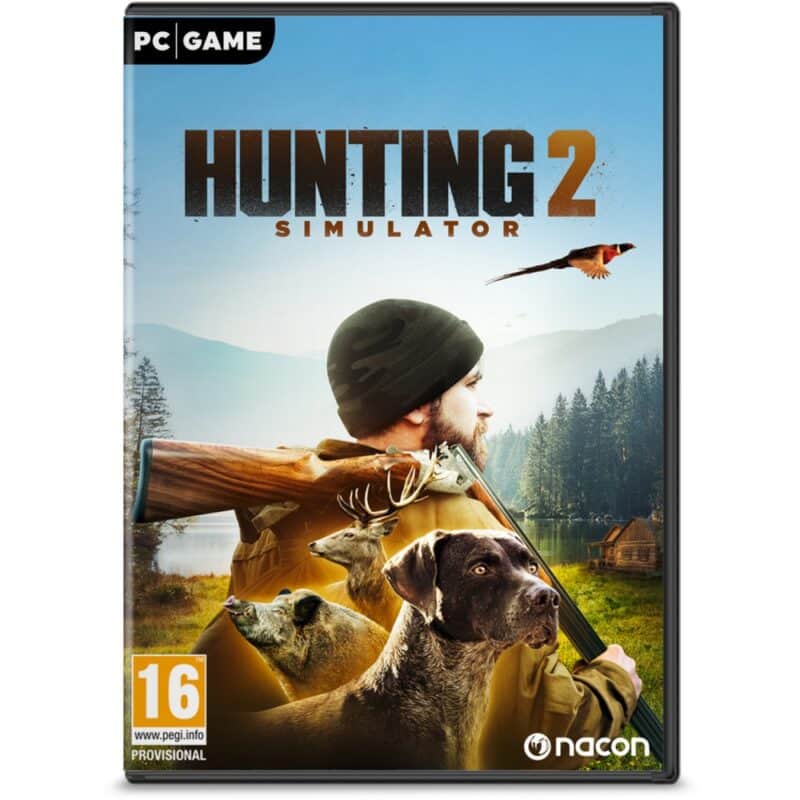 Hunting Simulator 2 STEAM | PC