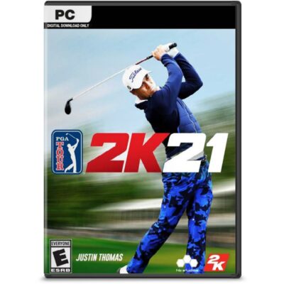 PGA TOUR 2K21 STEAM | PC