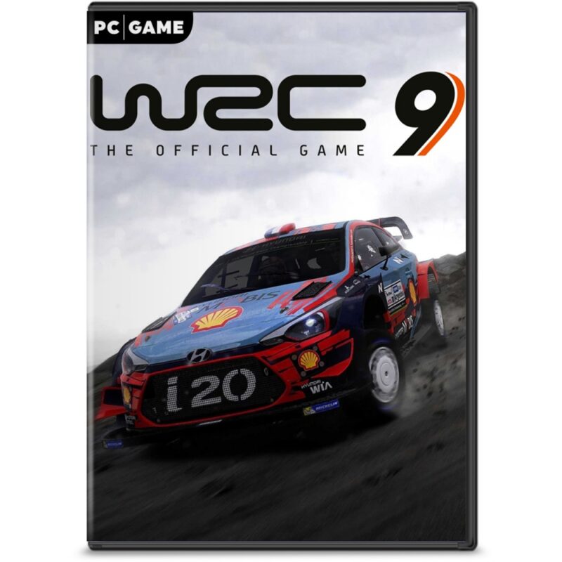 WRC 9: FIA World Rally Championship EPIC GAMES | PC