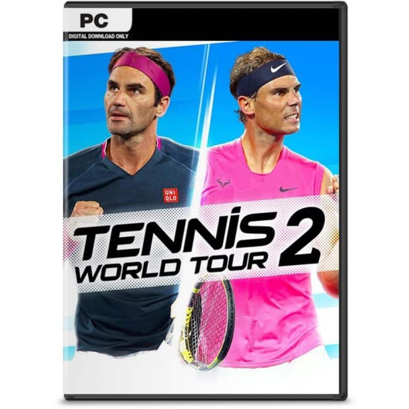 Tennis World Tour 2 STEAM | PC