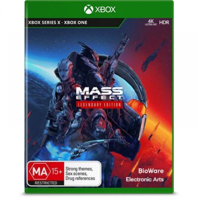 Mass Effect Legendary Edition | Xbox One & Xbox Series X|S