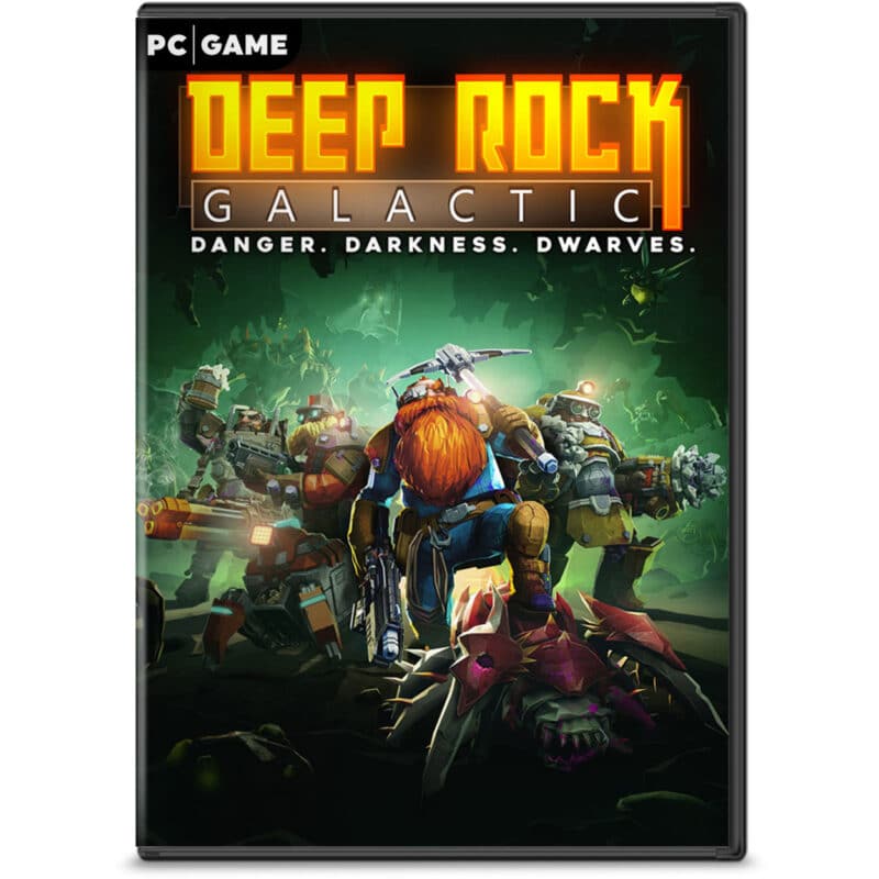 Deep Rock Galactic STEAM | PC