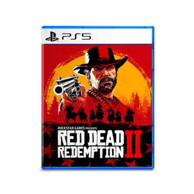 red dead redemption 2 ps5 catalogo