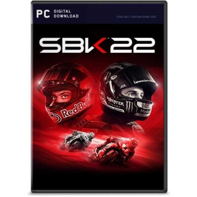 SBK22 STEAM | PC