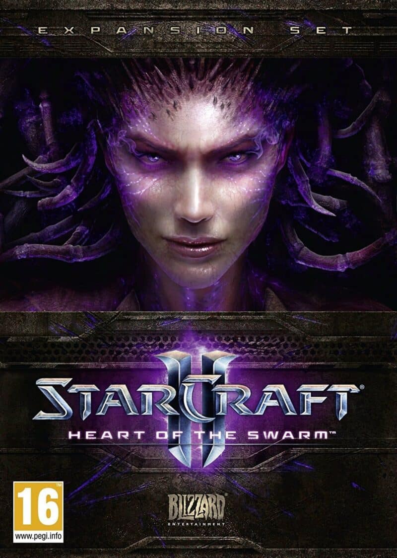 StarCraft 2: Heart of The Swarm | BattleNet-PC