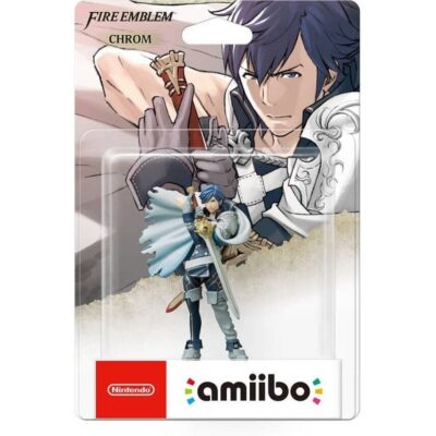 Amiibo Chrom