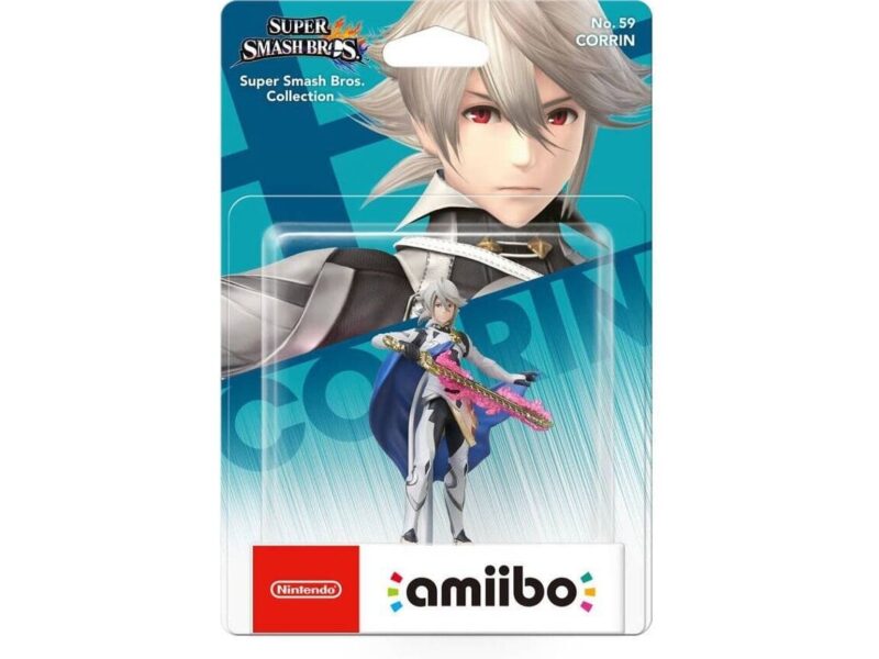 Amiibo Smash Corrin Girl