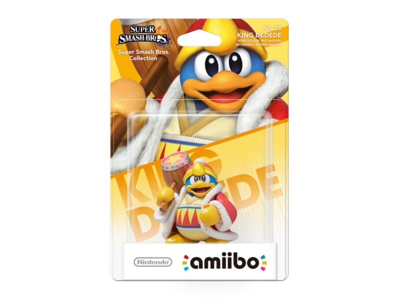 Amiibo King Dedede