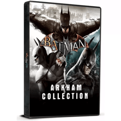 Batman: Arkham Collection | Steam-PC