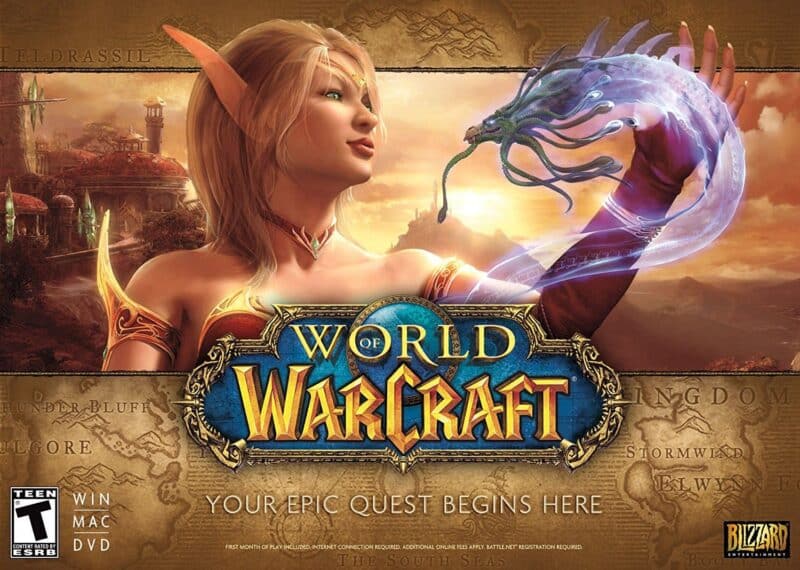 World of Warcraft: Battlechest 5.0 | BattleNet-PC