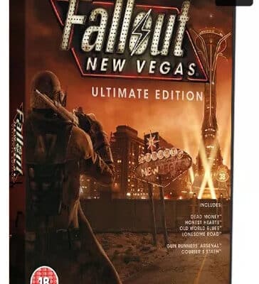 Fallout New Vegas Ultimate Edition | Steam-PC