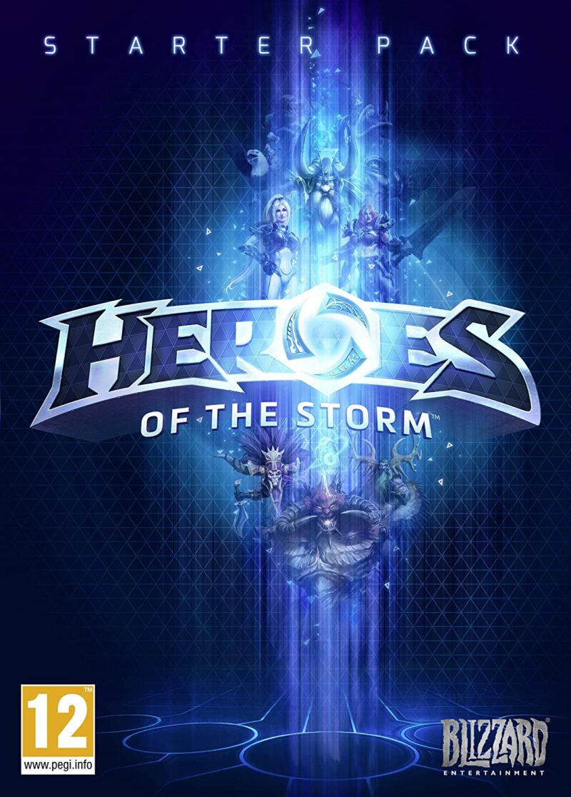 Heroes of the Storm Starter Bundle | BattleNet-PC