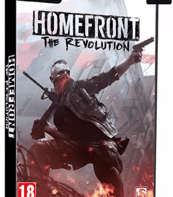 Homefront: The Revolution | Steam-PC