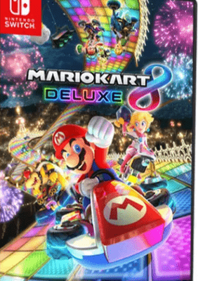 Mario Kart 8 Deluxe | Switch