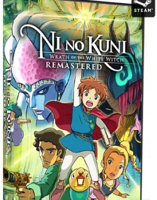 Ni No Kuni Wrath of the White Witch Remastered | Steam-PC