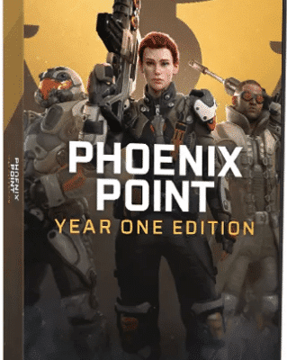 Phoenix Point: Year One Edition | Steam-PC