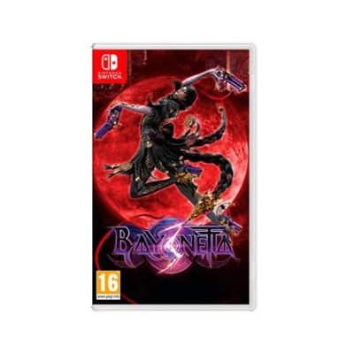 Bayonetta 3 Switch - Jogo Físico