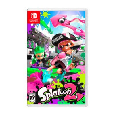 Splatoon 2 Switch - Jogo Físico