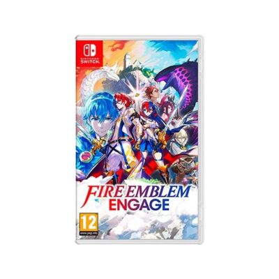 Fire Emblem Engage Switch - Jogo Físico