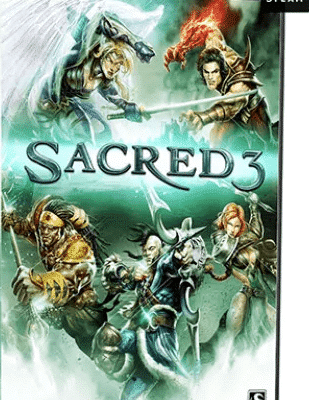 Sacred 3 | Steam-PC