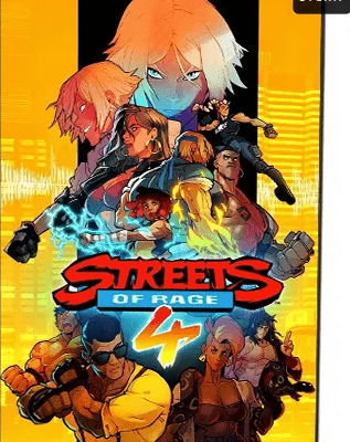 Streets of Rage 4 | Steam-PC