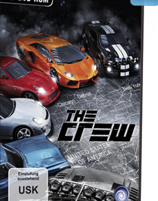 The Crew | Uplay