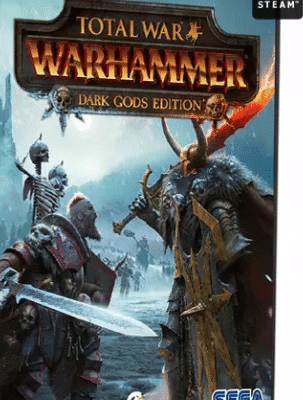 Total War Warhammer Dark Gods Edition | Steam-PC