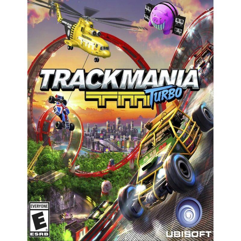 Trackmania Turbo | Uplay
