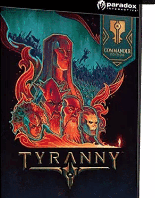 Tyranny Commander Edition | Steam-PC