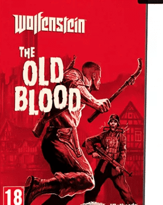 Wolfenstein The Old Blood | Steam-PC