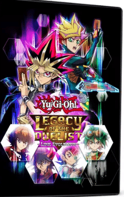 YU-GI-OH! Legacy Of The Duelist | Steam-PC