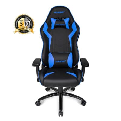 CADEIRA AKRACING CORE EX SE – PRETO/AZUL