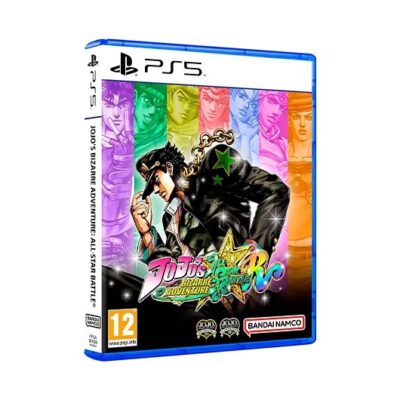 JoJo's Bizarre Adventure: All-Star Battle R PS5 - Jogo em CD