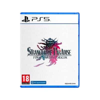 Stranger of Paradise: Final Fantasy Origin PS5 - Jogo em CD