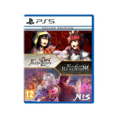 Fallen Legion: Rise to Glory PS5 - Jogo em CD