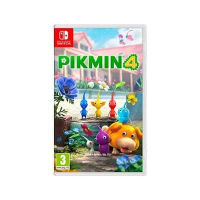 Pikmin 4 Switch - Jogo Físico