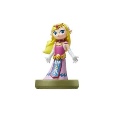 Figura Amiibo Zelda Wind Waker