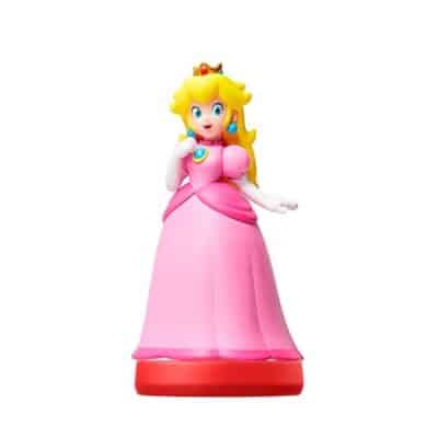 Figura Nintendo Amiibo Super Mario Peach