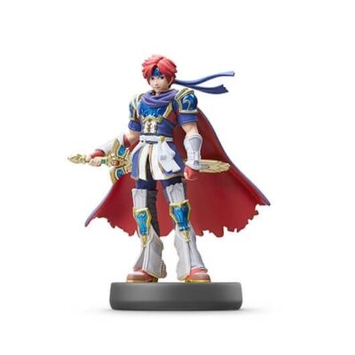 Figura Nintendo Amiibo Smash Roy