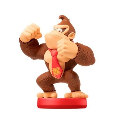 Figura Amiibo Super Mario Donkey Kong