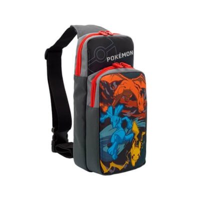 Mochila Hori Nintendo Switch Pokemon Adventure