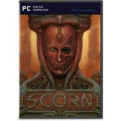 Scorn STEAM | PC