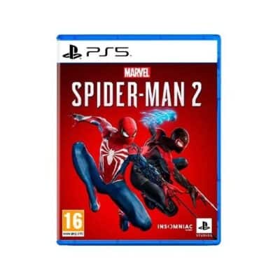 MARVEL'S SPIDER-MAN 2 - Jogo em CD